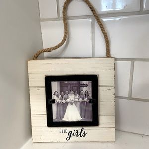 Wedding Picture Frame
